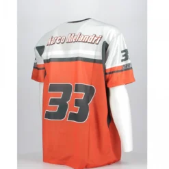 Maglietta Ufficiale Melandri Melandri 33