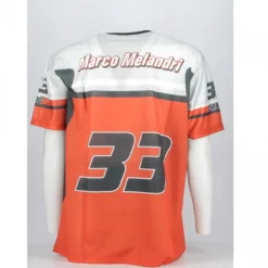 Maglietta Ufficiale Melandri Melandri 33