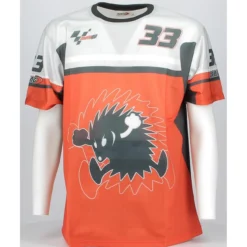 Maglietta Ufficiale Melandri Melandri 33