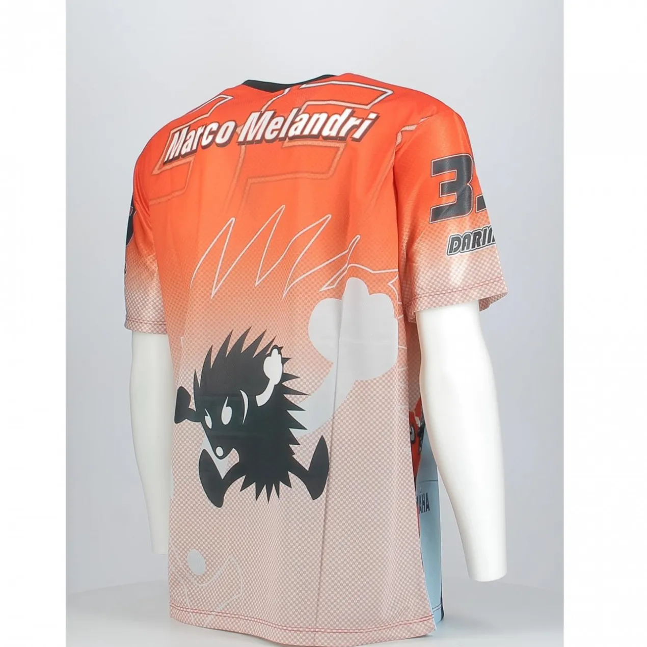 Maglietta Ufficiale Melandri Melandri Moto