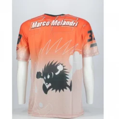 Maglietta Ufficiale Melandri Melandri Moto