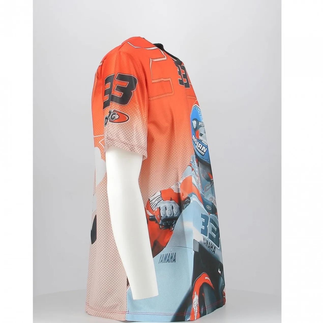 Maglietta Ufficiale Melandri Melandri Moto