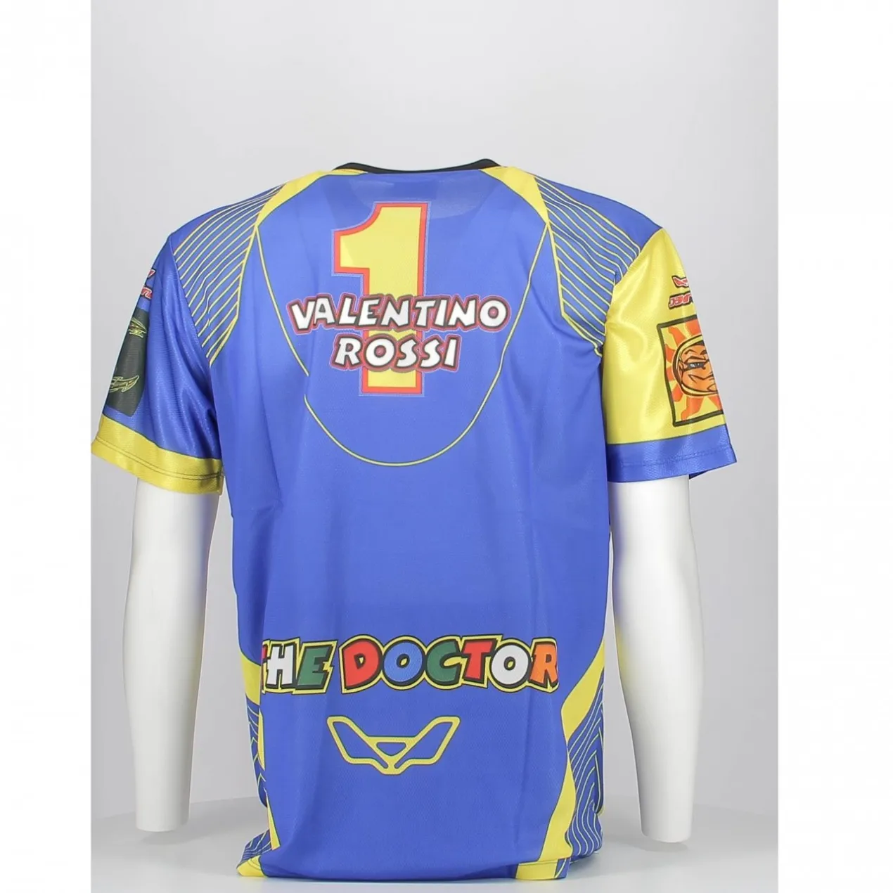 Maglietta Ufficiale Valentino Rossi Vale 46