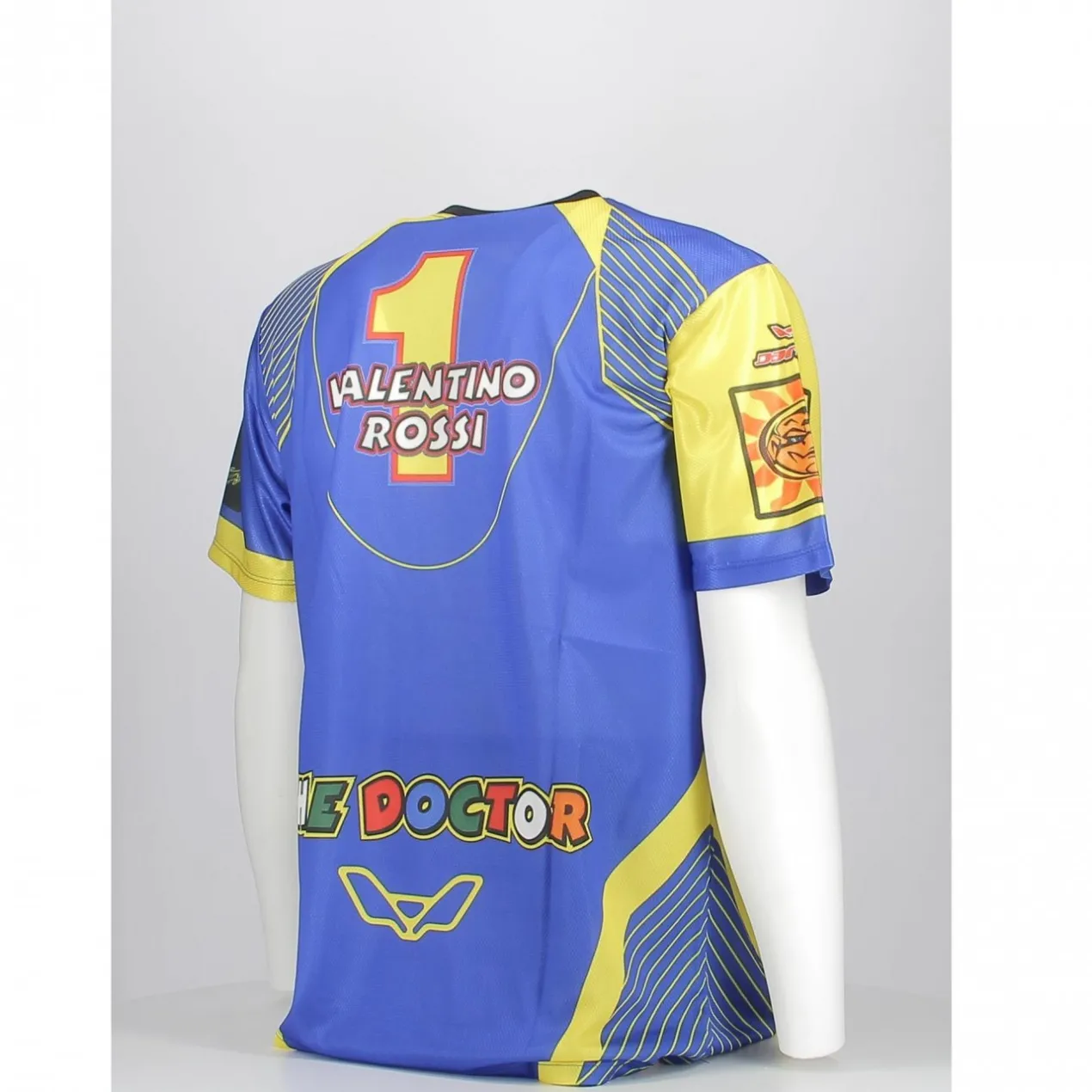 Maglietta Ufficiale Valentino Rossi Vale 46