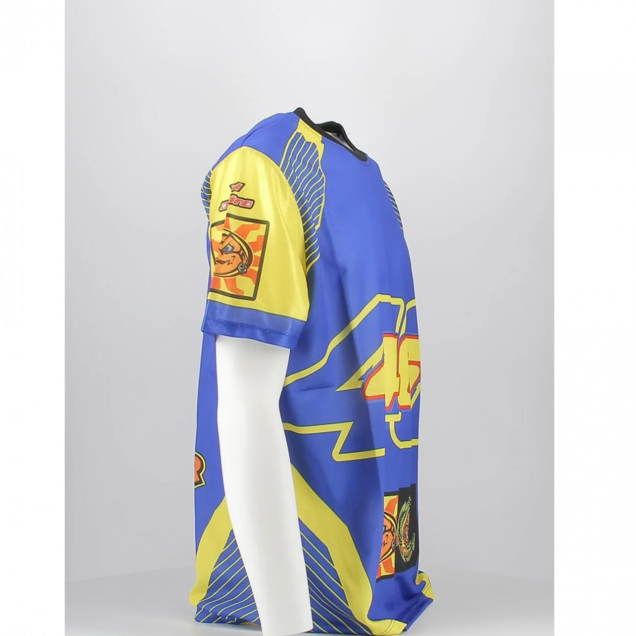 Maglietta Ufficiale Valentino Rossi Vale 46