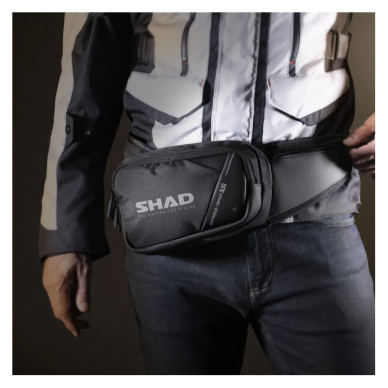 Marsupio Da Moto Shad X0sl031 SL03