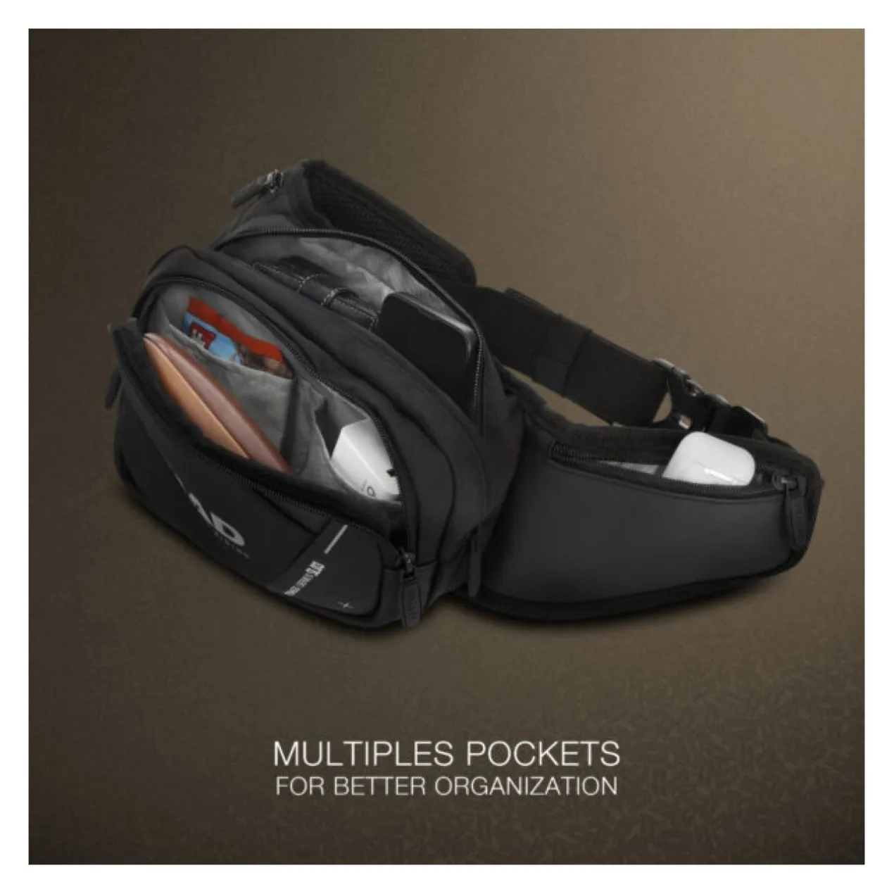Marsupio Da Moto Shad X0sl031 SL03