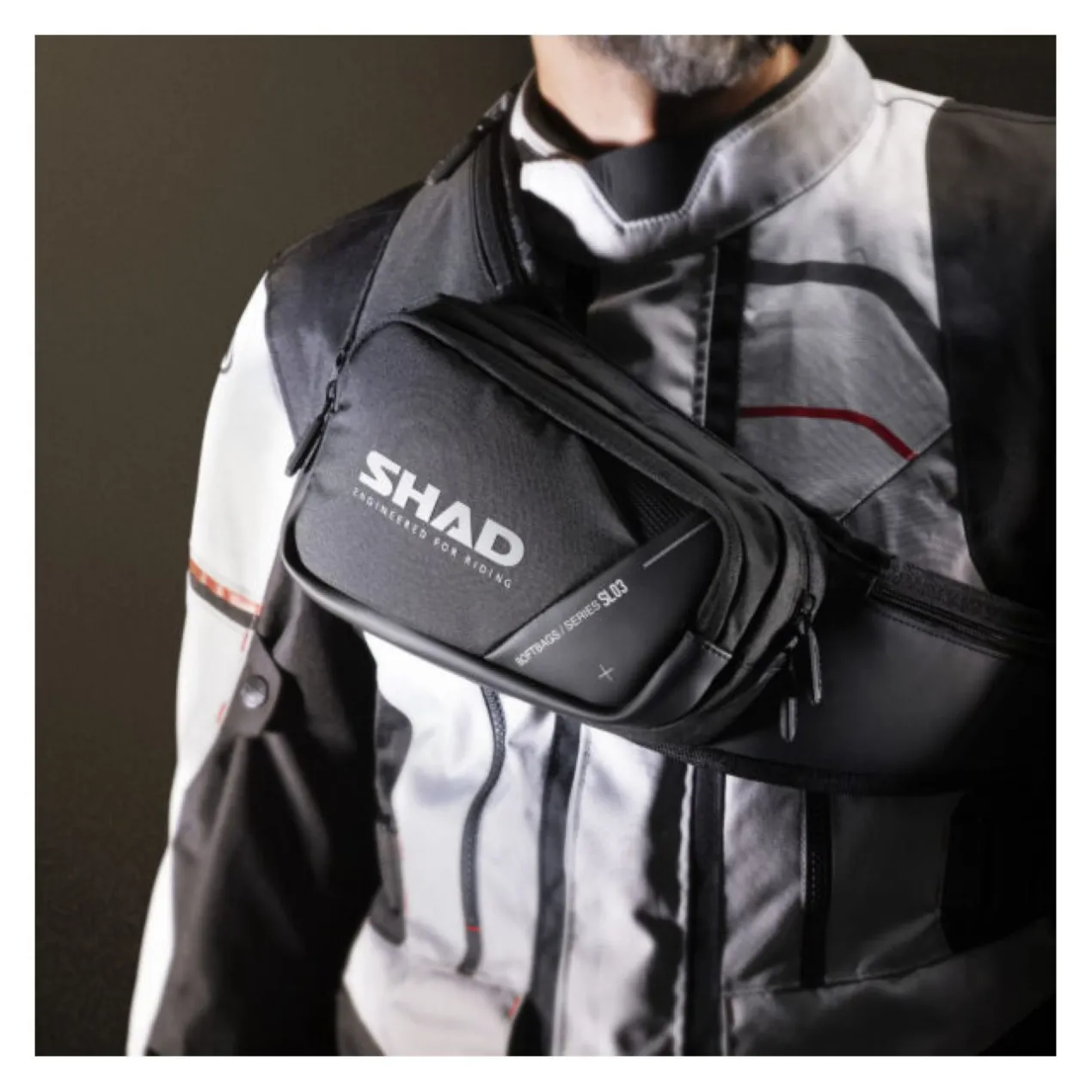 Marsupio Da Moto Shad X0sl031 SL03