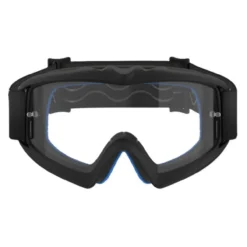 Maschera Alpinestar Vision Corp Youth Black Clear