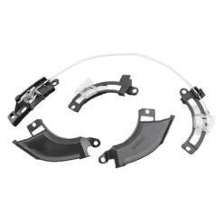 Meccanismo visierino parasole system Ls2 per casco FF900