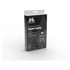 Midland ENERCHARGE Carica Batterie E Mantenitore Di Carica A 12 Volt