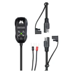 Midland ENERCHARGE Carica Batterie E Mantenitore Di Carica A 12 Volt