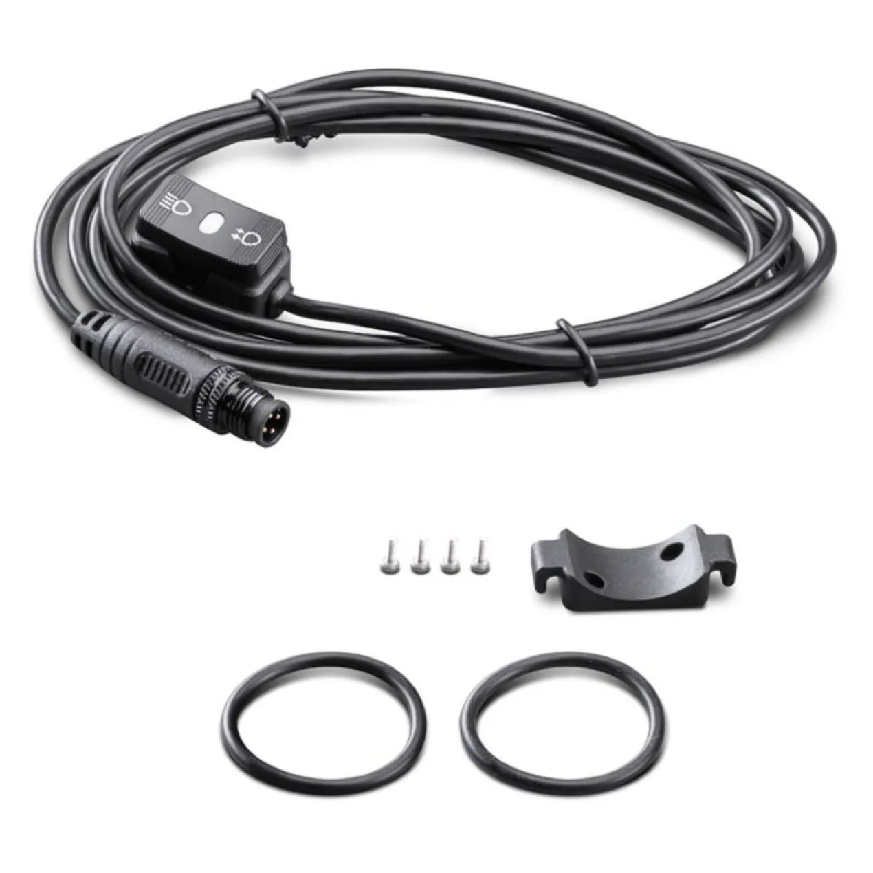 Midland Mlh - Pulsante Faretti Led Ausiliari Omologazione Automotive E57