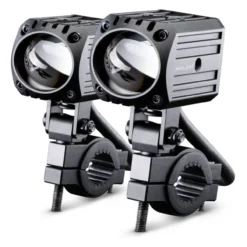 Midland Mlh Lite - Faretti Led Ausiliari Omologazione Automo