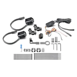 Midland Mlh Lite - Faretti Led Ausiliari Omologazione Automo