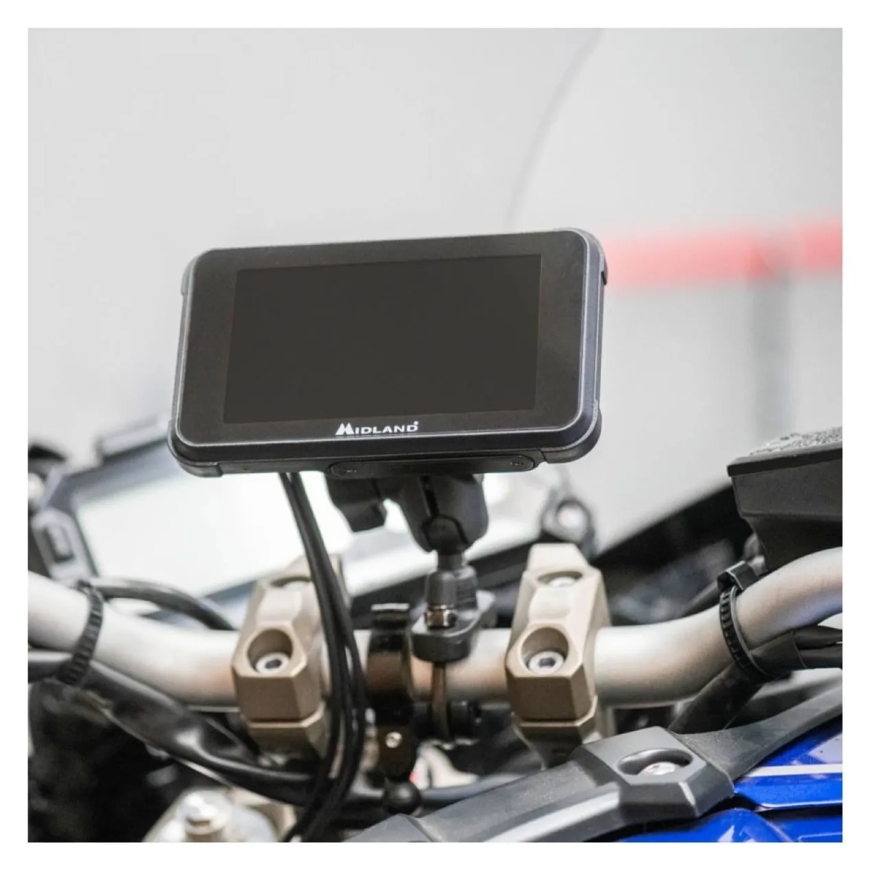 Midland Bpg Ram Adaptor - Adattatore Per Bikeplay Guardian