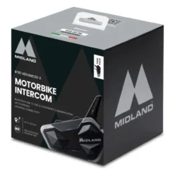 Midland Interfono BTR1 Adv X Twin
