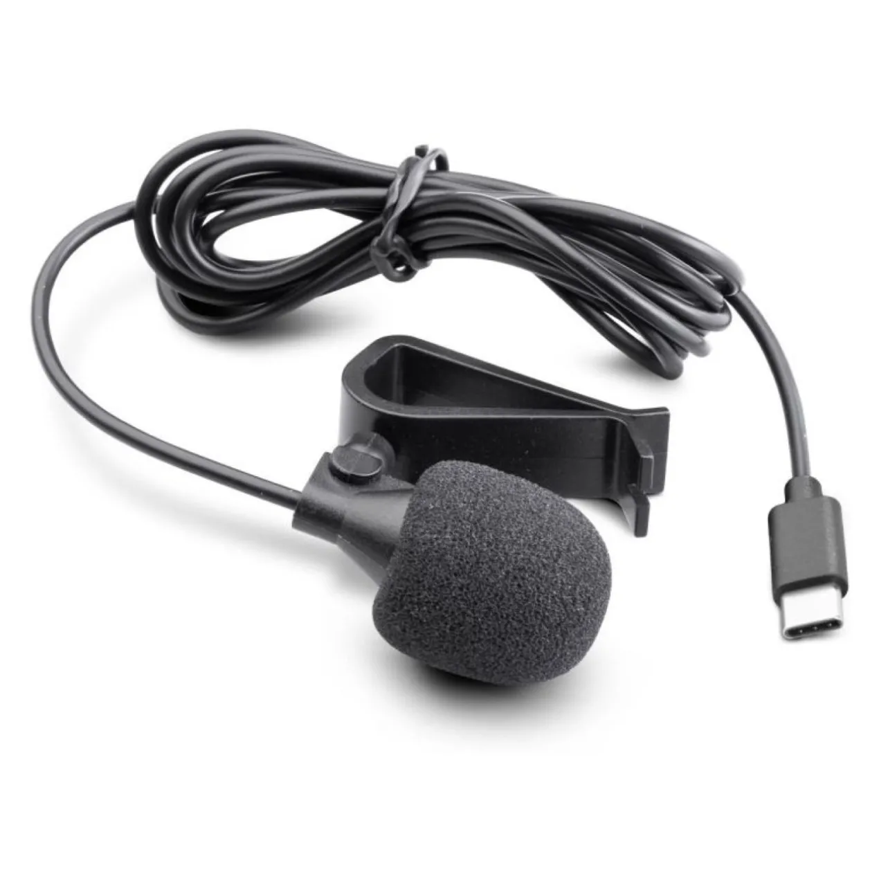 Midland Microfono Esterno Usb-c Per H5 Pro/h9 Pro