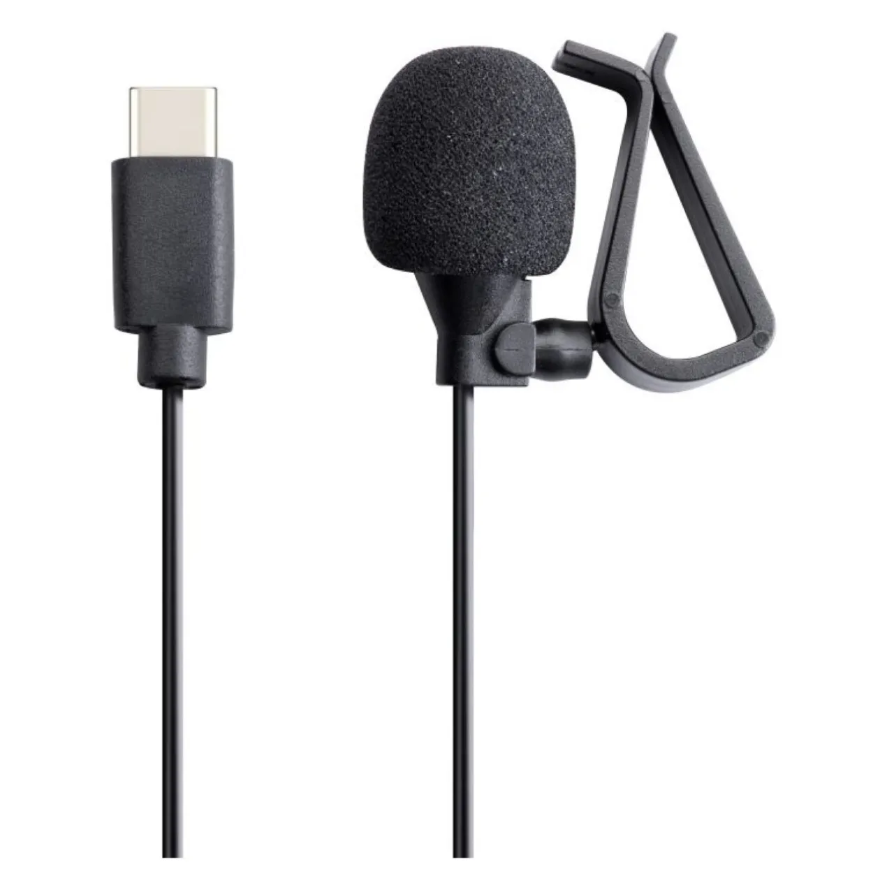 Midland Microfono Esterno Usb-c Per H5 Pro/h9 Pro