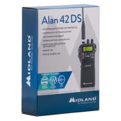 Midland Ricetrasmettitore Alan 42 Ds