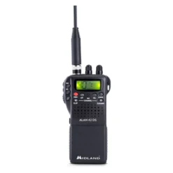 Midland Ricetrasmettitore Alan 42 Ds