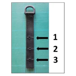 Motoairbag Kit Cinghia Sottosella D3701f