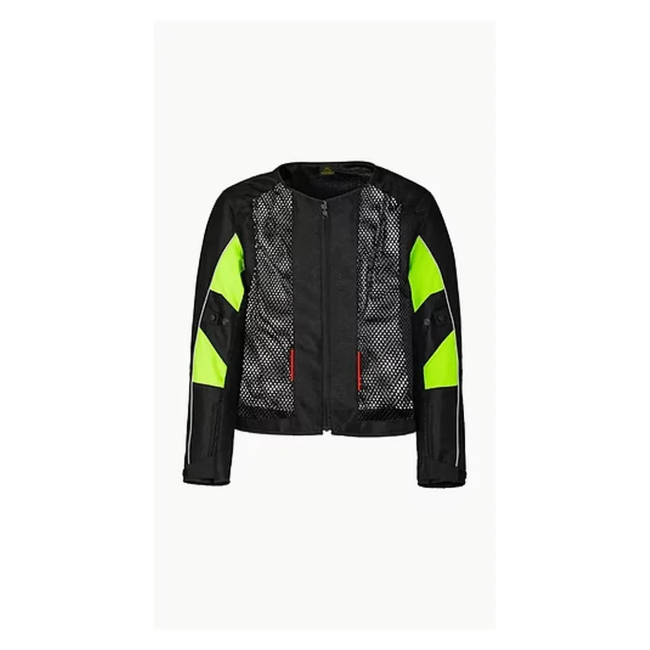 Motoairbag Mab V4.0 Airbag Con Maniche Removibili Grigio