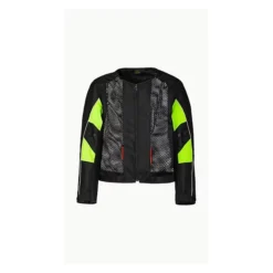 Motoairbag Mab V4.0 Airbag Con Maniche Removibili Nero