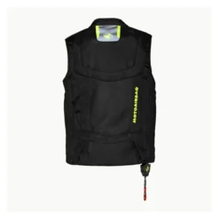 Motoairbag Mab V4 Modular Solo Gilet Nero