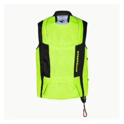 Motoairbag Mab V4 Modular Solo Gilet Fluo