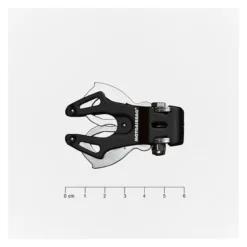 Motoairbag Moschettone Sgancio Rapido Nero D4219p