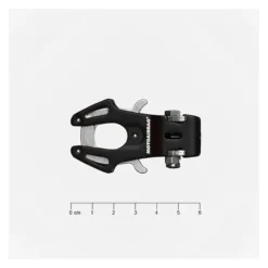 Motoairbag Moschettone Sgancio Rapido Nero D4219p