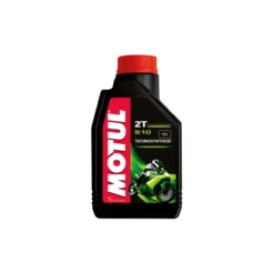 Motul 510 2t 1l Technosynthese Anti Fumo