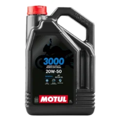 Motul 3000 20w-50 4l Minerale