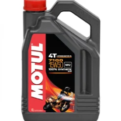 Motul 7100 15w-50 4l 100%sintetico