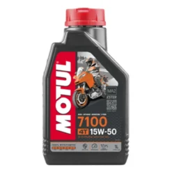 Motul 7100 15w-50 1l 100%sintetico