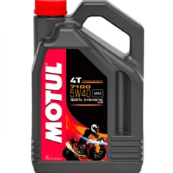 Motul 7100 5w-40 4l 100%sintetico