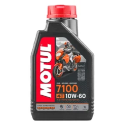 Motul 7100 10w-60 1l 100%sintetico