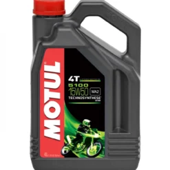 Motul 5100 15w-50 4l Technosynthese