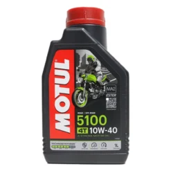Motul 5100 10w-40 1l Technosynthese