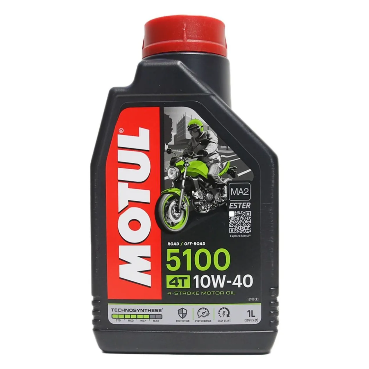 Motul 5100 10w-40 1l Technosynthese