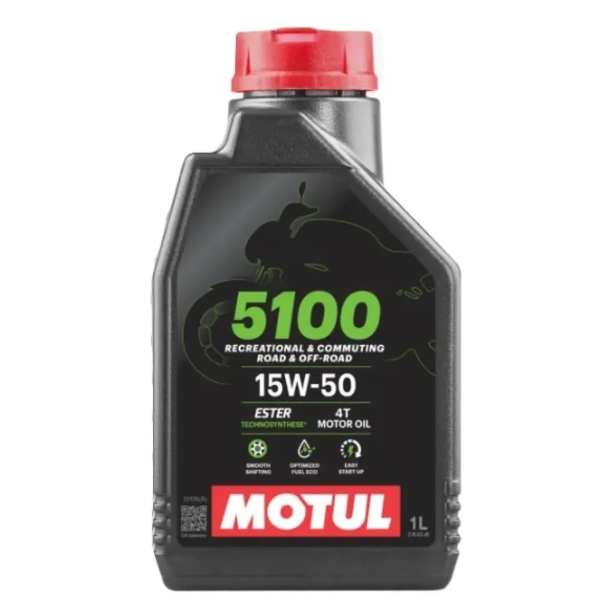 Motul 5100 15w-50 1l Technosynthese