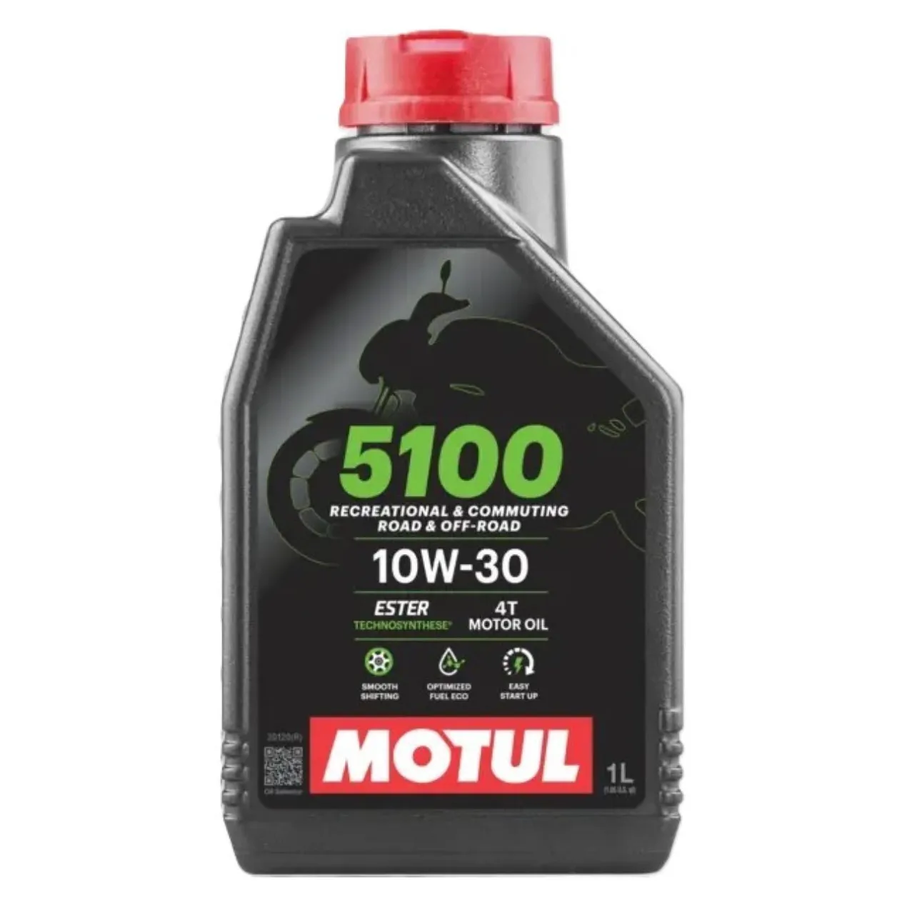 Motul 5100 10w-30 1l Technosynthese