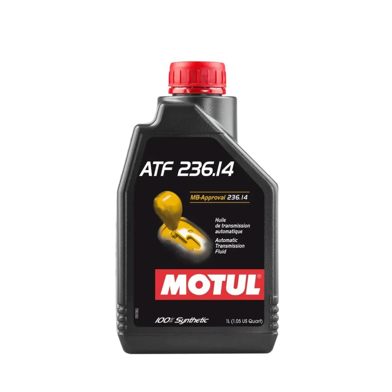 Motul Atf 236.14 Olio Per Trasmissioni Automatiche 1 Lt.