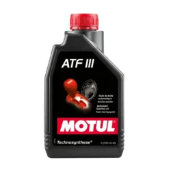 Motul Atf Iii Olio Per Trasmissioni Automatiche 1 Lt.