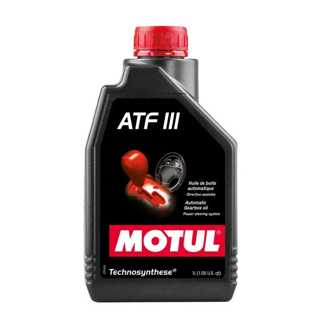 Motul Atf Iii Olio Per Trasmissioni Automatiche 1 Lt.