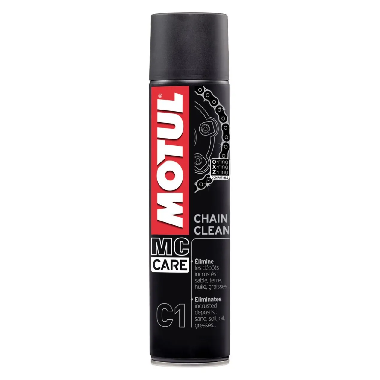 Motul C1-chain Clean Pulizia Catena 0.400 Lt.