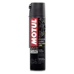 Motul C4-chain Lube Factory Line Grasso Catena 0.400 Lt.