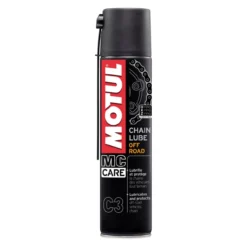 Motul C3-chain Lube Off Road Grasso Catena 0.400 Lt.