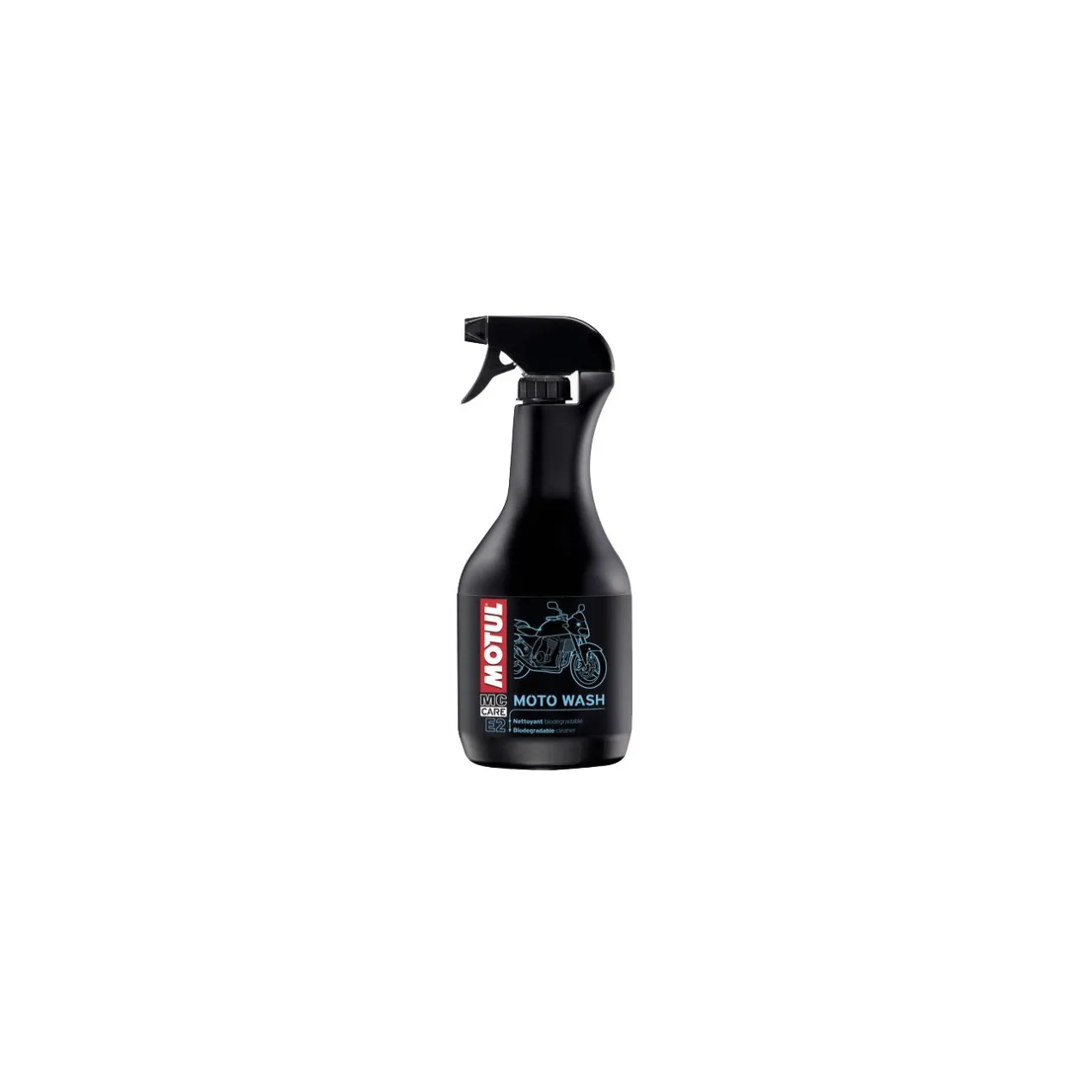 Motul E2 - Motowash 1l Detergente Concentrato Per Tutte Le Superfici